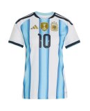 ADIDAS - W ARGENTINA 26 MESSI JERSEY ADIDAS - W ARGENTINA 26 MESSI JERSEY