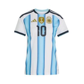 ADIDAS - W ARGENTINA 26 MESSI JERSEY ADIDAS - W ARGENTINA 26 MESSI JERSEY