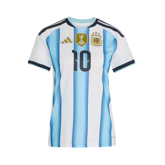 ADIDAS  - W ARGENTINA 26 MESSI JERSEY