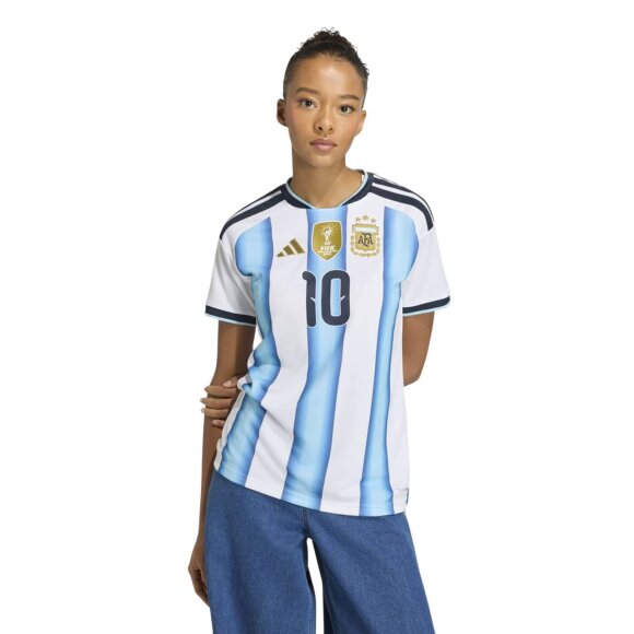 ADIDAS  - W ARGENTINA 26 MESSI JERSEY