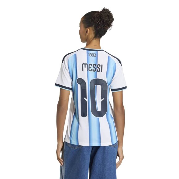 ADIDAS  - W ARGENTINA 26 MESSI JERSEY