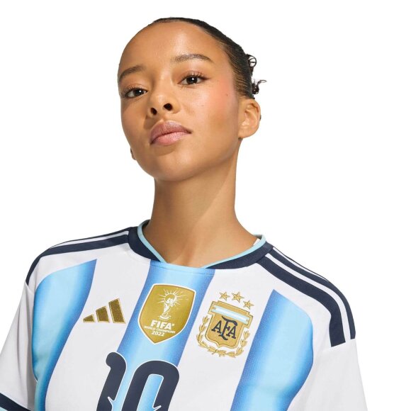 ADIDAS  - W ARGENTINA 26 MESSI JERSEY