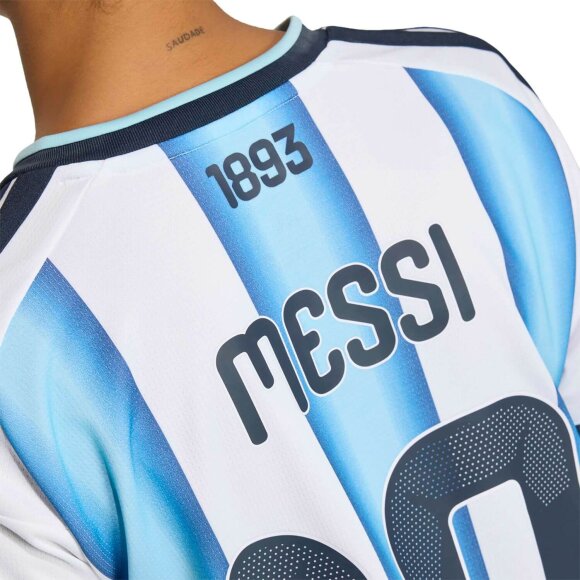 ADIDAS  - W ARGENTINA 26 MESSI JERSEY