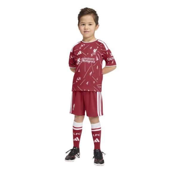 ADIDAS  - MINI LIVERPOOL FC HOME 26/27