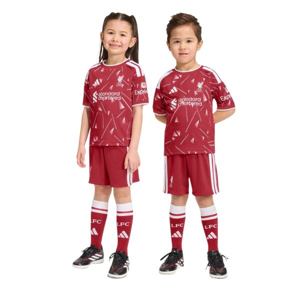 ADIDAS  - MINI LIVERPOOL FC HOME 26/27