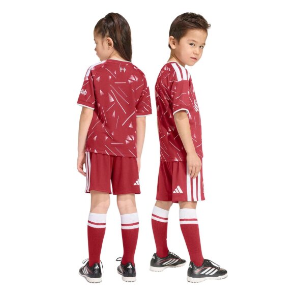 ADIDAS  - MINI LIVERPOOL FC HOME 26/27
