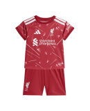 ADIDAS - BABY LIVERPOOL FC H.26/27 KIT ADIDAS - BABY LIVERPOOL FC H.26/27 KIT