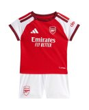 ADIDAS - BABY ARSENAL FC HOME 26/27 KIT ADIDAS - BABY ARSENAL FC HOME 26/27 KIT