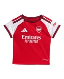 ADIDAS - BABY ARSENAL FC HOME 26/27 KIT ADIDAS - BABY ARSENAL FC HOME 26/27 KIT