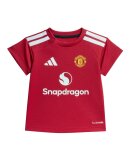 ADIDAS - BABY MANCHESTER UNITED 26/27 ADIDAS - BABY MANCHESTER UNITED 26/27