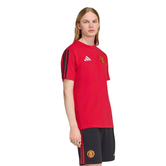 ADIDAS  - M MANCHESTER UNITED DNA TEE