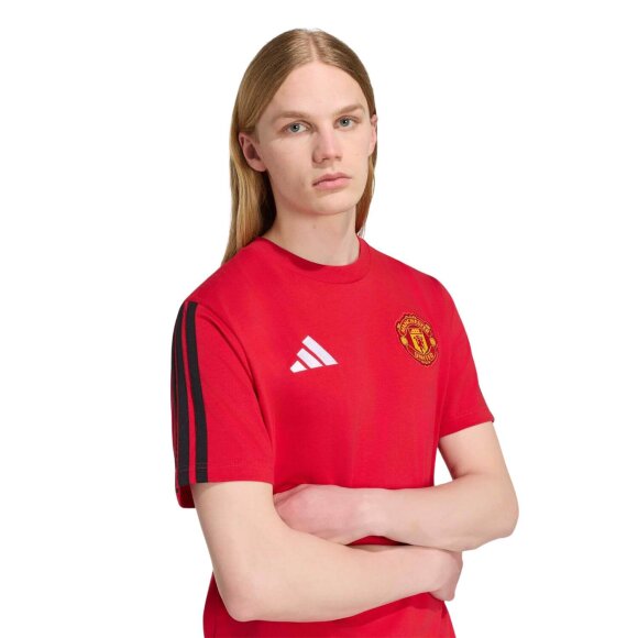 ADIDAS  - M MANCHESTER UNITED DNA TEE