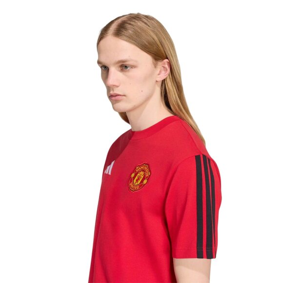 ADIDAS  - M MANCHESTER UNITED DNA TEE