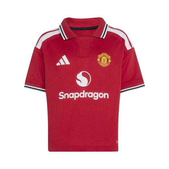 ADIDAS  - MINI MANCHESTER UTD 26/27 SET