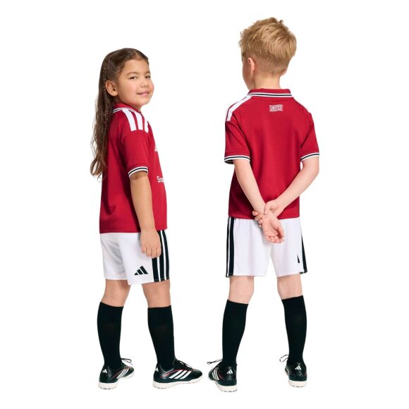ADIDAS  - MINI MANCHESTER UTD 26/27 SET