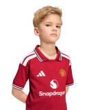 ADIDAS - MINI MANCHESTER UTD 26/27 SET ADIDAS - MINI MANCHESTER UTD 26/27 SET