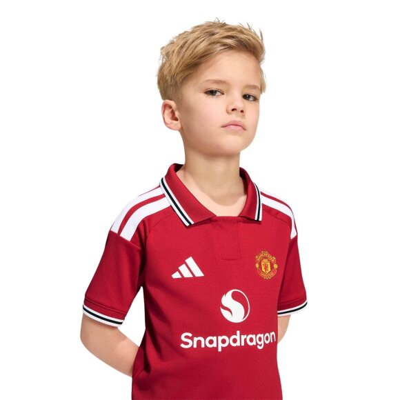 ADIDAS  - MINI MANCHESTER UTD 26/27 SET