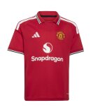ADIDAS - Y MANCHESTER UNITED HOME 26/27 ADIDAS - Y MANCHESTER UNITED HOME 26/27