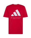 ADIDAS  - M MANCHESTER UNITED DNA TEE