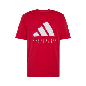 ADIDAS  - M MANCHESTER UNITED DNA TEE