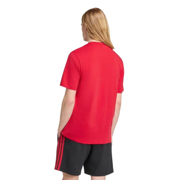 ADIDAS  - M MANCHESTER UNITED DNA TEE