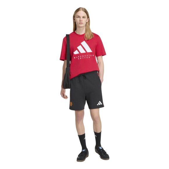 ADIDAS  - M MANCHESTER UNITED DNA TEE