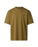 THE NORTH FACE - M TNF ESSENTIAL SIMPLE DOME SS THE NORTH FACE - M TNF ESSENTIAL SIMPLE DOME SS