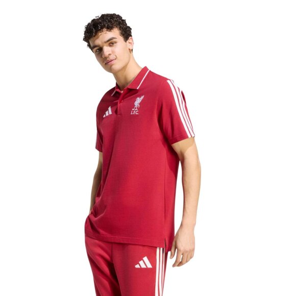 ADIDAS  - M LIVERPOOL FC DNA POLO