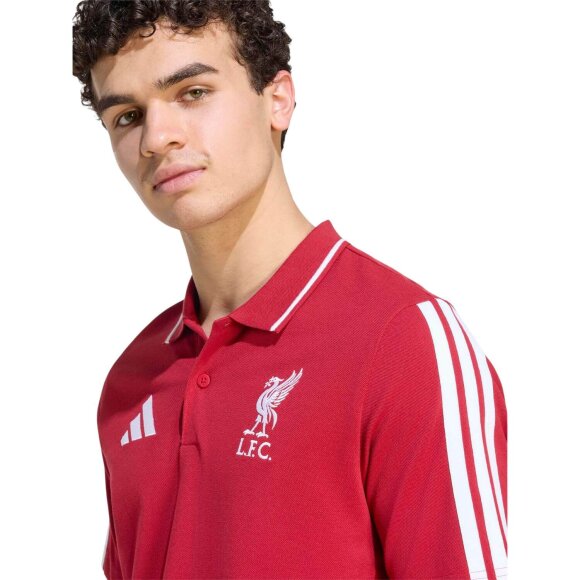 ADIDAS  - M LIVERPOOL FC DNA POLO