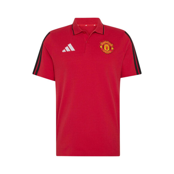ADIDAS  - M MANCHESTER UNITED DNA POLO
