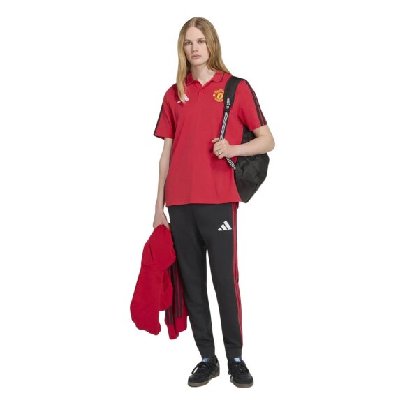 ADIDAS  - M MANCHESTER UNITED DNA POLO