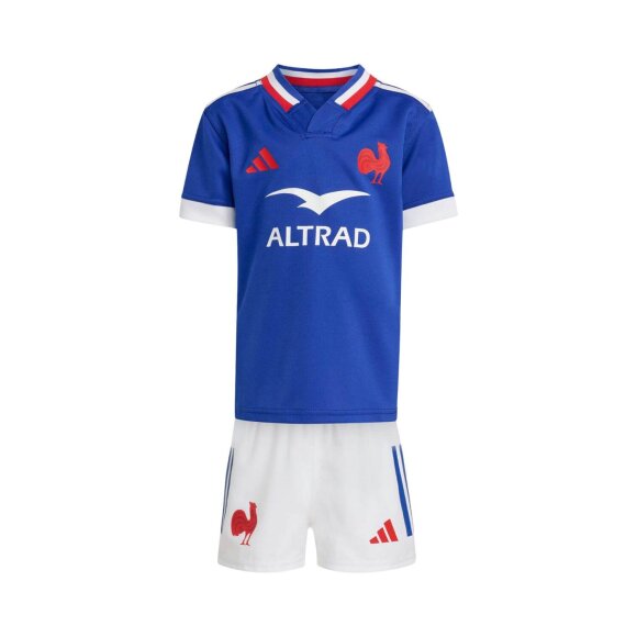 ADIDAS  - MINIKIT FFR HOME 26