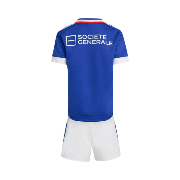 ADIDAS  - MINIKIT FFR HOME 26