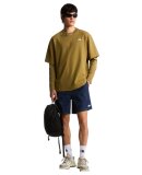 THE NORTH FACE - M TNF ESSENTIAL SIMPLE DOME SS THE NORTH FACE - M TNF ESSENTIAL SIMPLE DOME SS