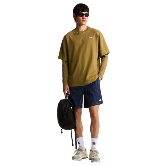 THE NORTH FACE - M TNF ESSENTIAL SIMPLE DOME SS
