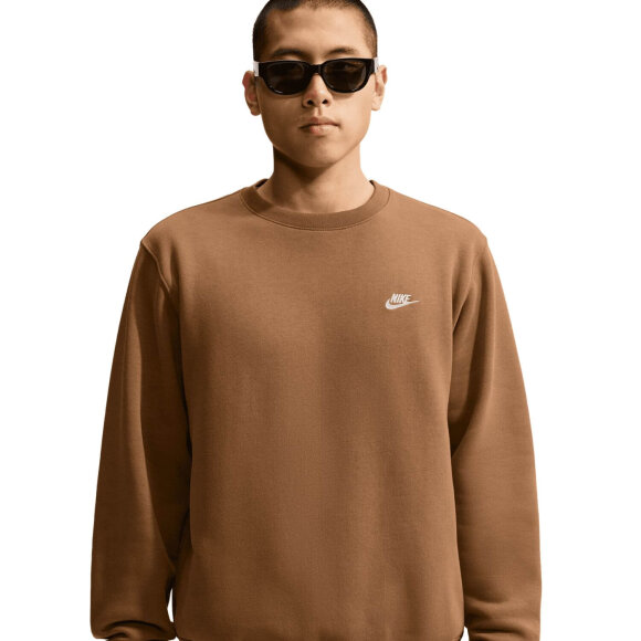 NIKE - M NIKE CLUB BB CREW