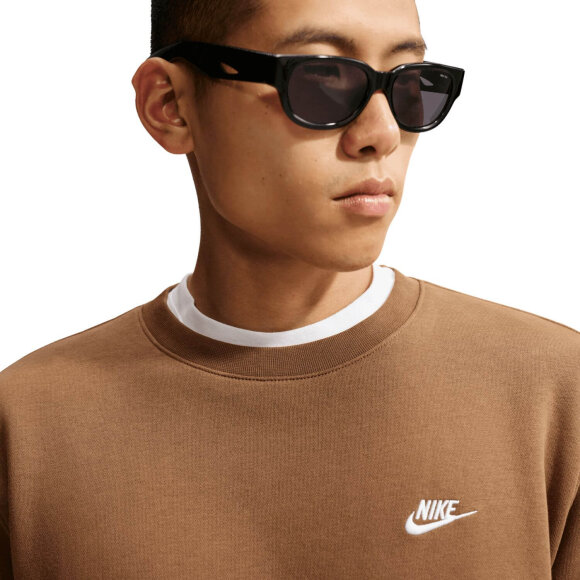 NIKE - M NIKE CLUB BB CREW