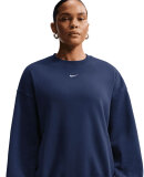 NIKE - W STUDIO FLEECE CREW NIKE - W STUDIO FLEECE CREW
