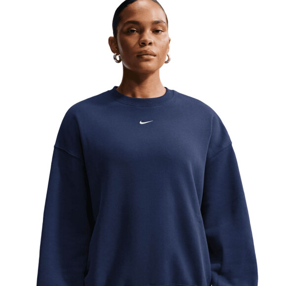 NIKE - W STUDIO FLEECE CREW