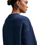 NIKE - W STUDIO FLEECE CREW NIKE - W STUDIO FLEECE CREW