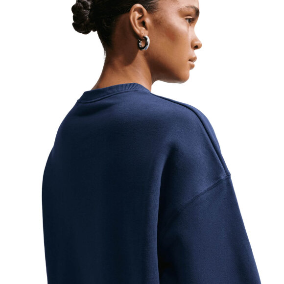 NIKE - W STUDIO FLEECE CREW