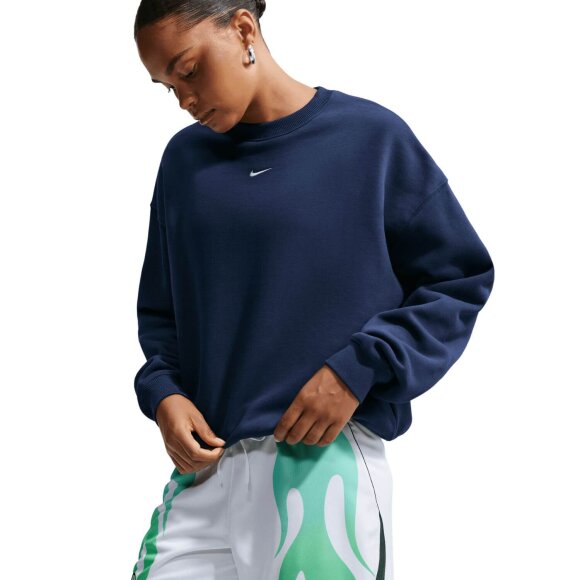 NIKE - W STUDIO FLEECE CREW