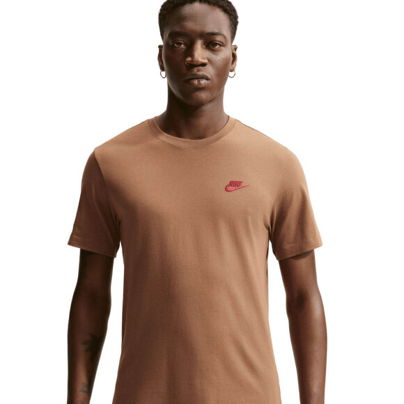 NIKE - M NSW CLUB TEE