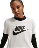 NIKE - W NSW TEE ESSENTIAL ICON