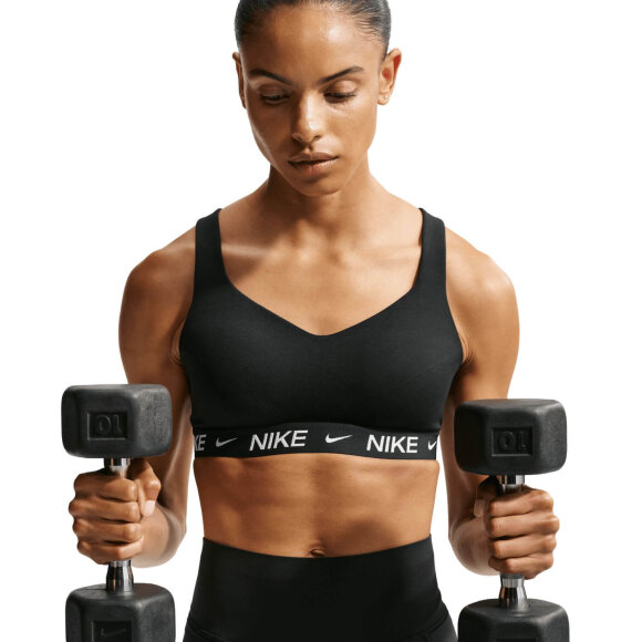 NIKE - W NIKE DRI-FIT INDY HIGH BRA