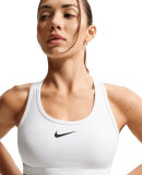 NIKE - W NIKE SWOOSH MED SPORTS BRA NIKE - W NIKE SWOOSH MED SPORTS BRA