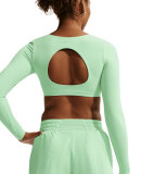 NIKE - W NIKE ONE DRI-FIT MID SHORT NIKE - W NIKE ONE DRI-FIT MID SHORT