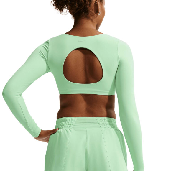 NIKE - W NIKE ONE DRI-FIT MID SHORT
