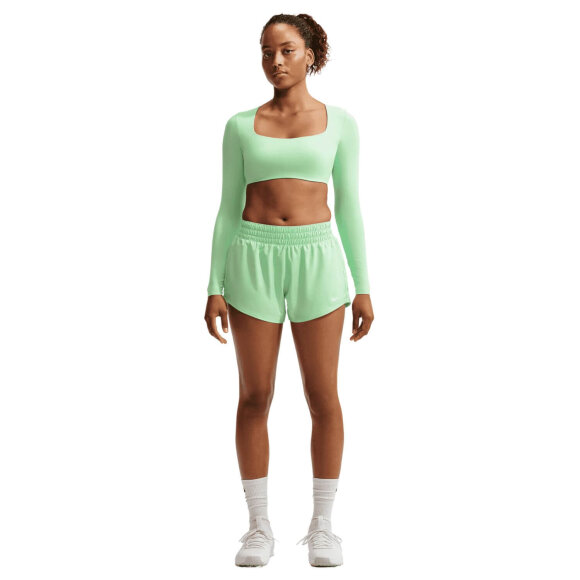 NIKE - W NIKE ONE DRI-FIT MID SHORT