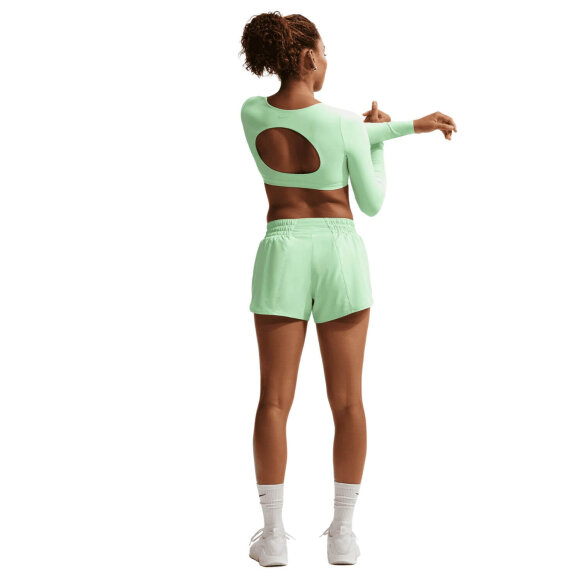 NIKE - W NIKE ONE DRI-FIT MID SHORT